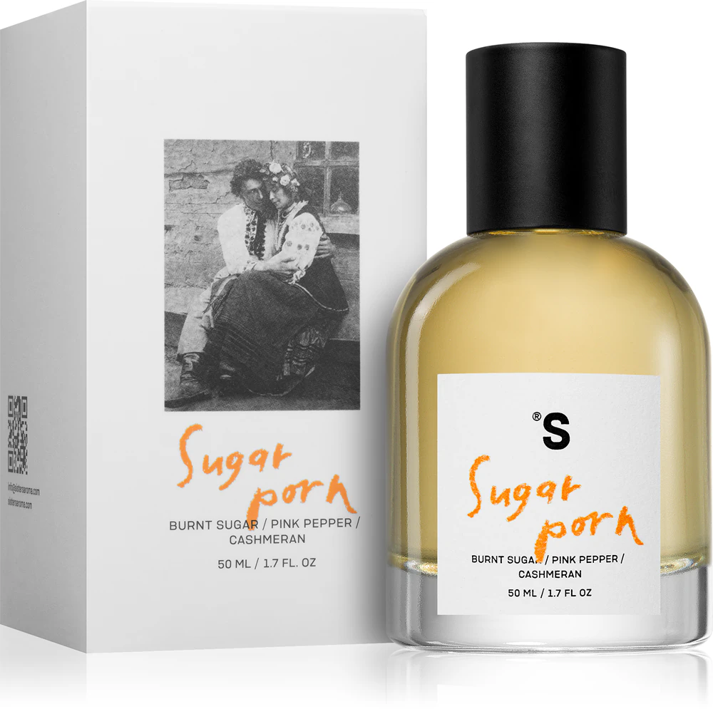 Парфумована вода Sister's Aroma Sugar Porn 50ml