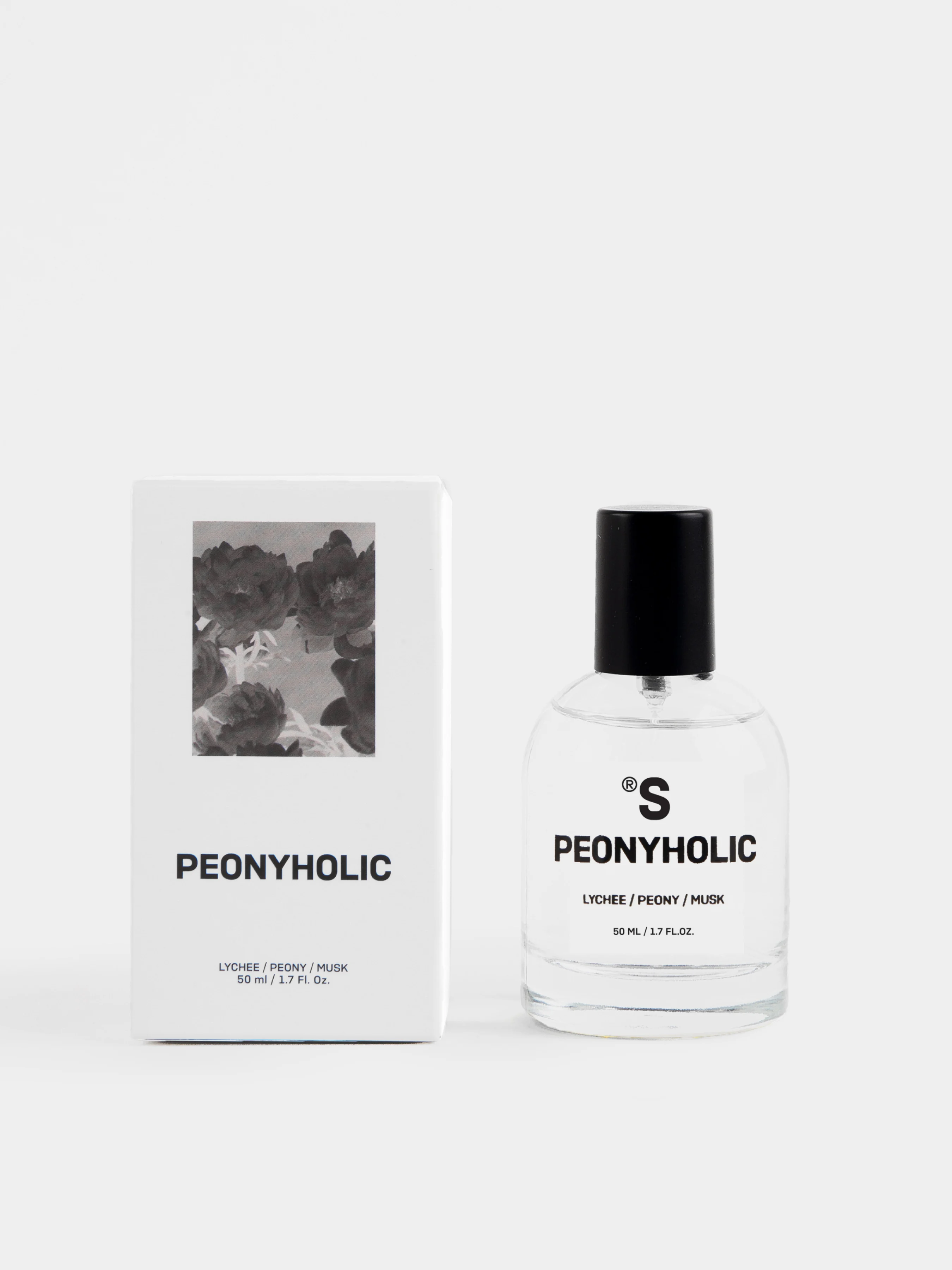 Парфумована вода Sister's Aroma Peonyholic 50ml