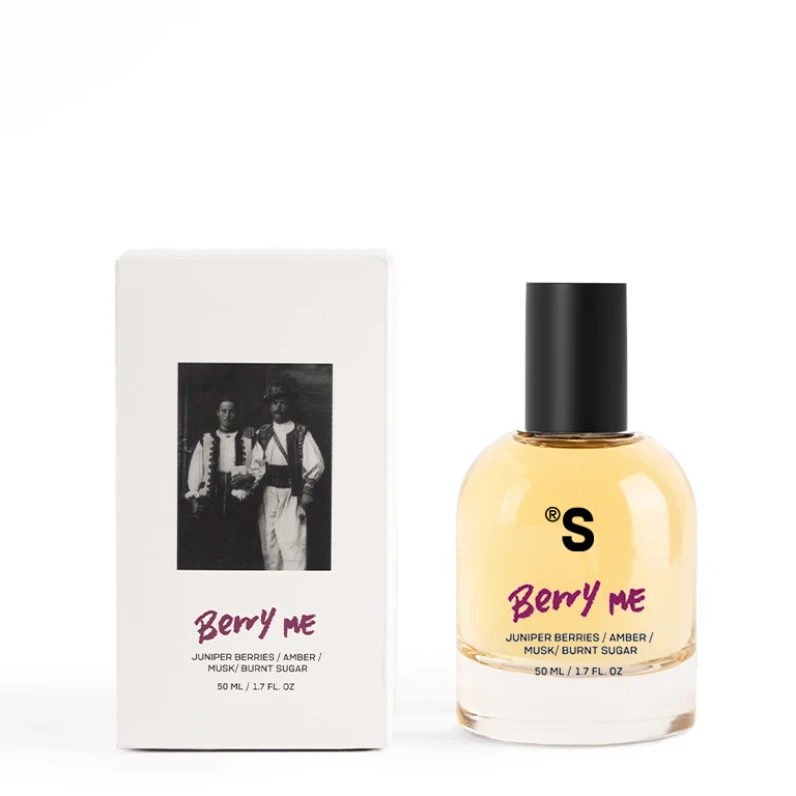 Парфумована вода Sister's Aroma Berry Me 50ml