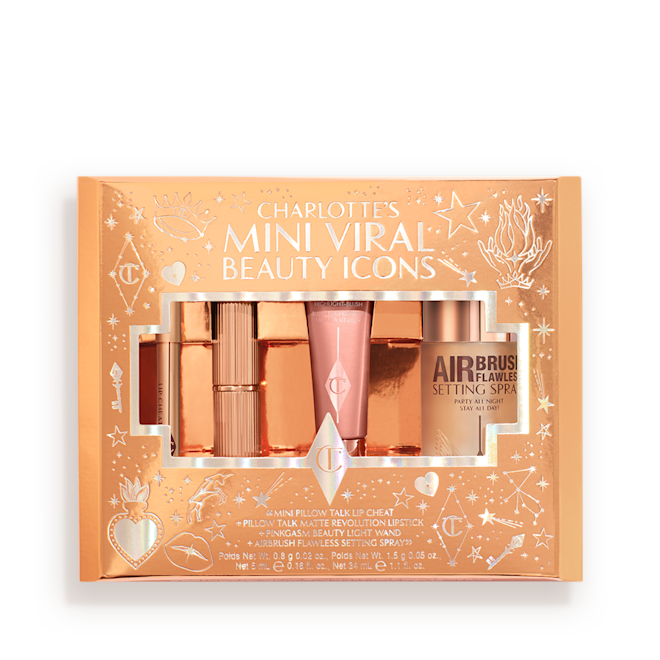 Набір для макіяжу Charlotte Tilbury Charlotte's Mini Viral Beauty Icons
