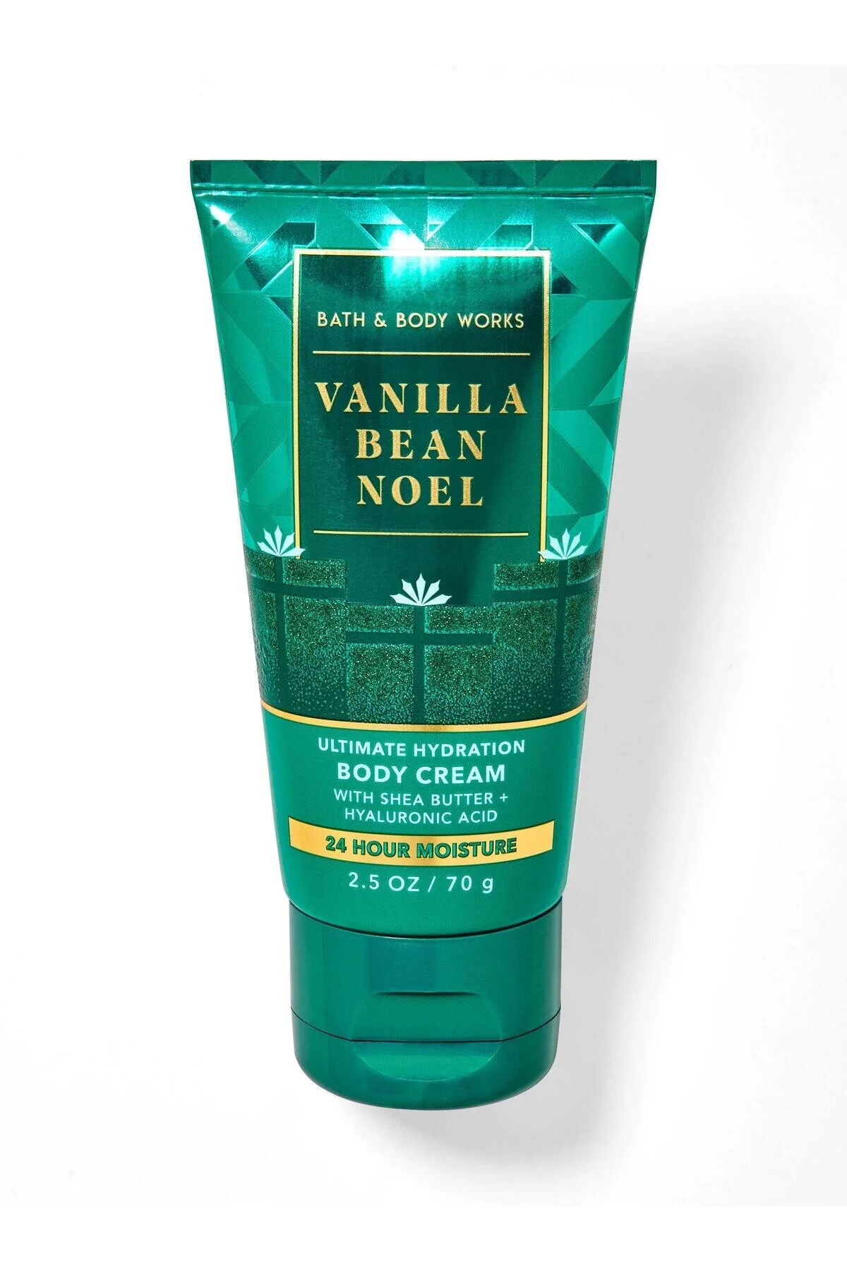 Міні крем для тіла Bath and body works - Vanilla Bean Noel 70ml