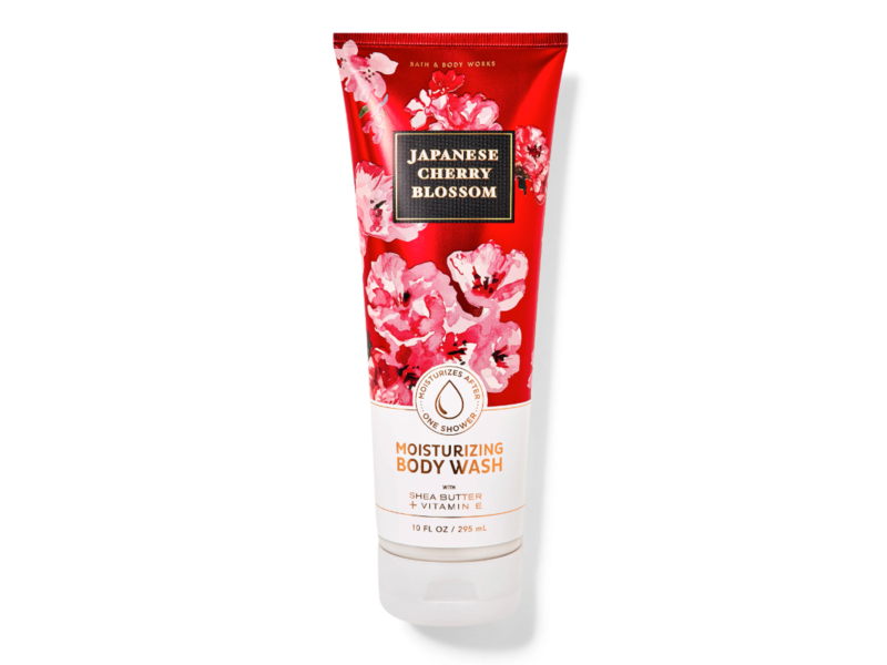 КРЕМОВИЙ ГЕЛЬ ДЛЯ ДУШУ Bath and Body Works - Japanese Cherry Blossom 295ML