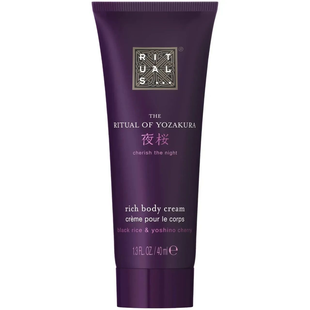 Крем для тіла Rituals - of Yozakura Body Cream 40ml