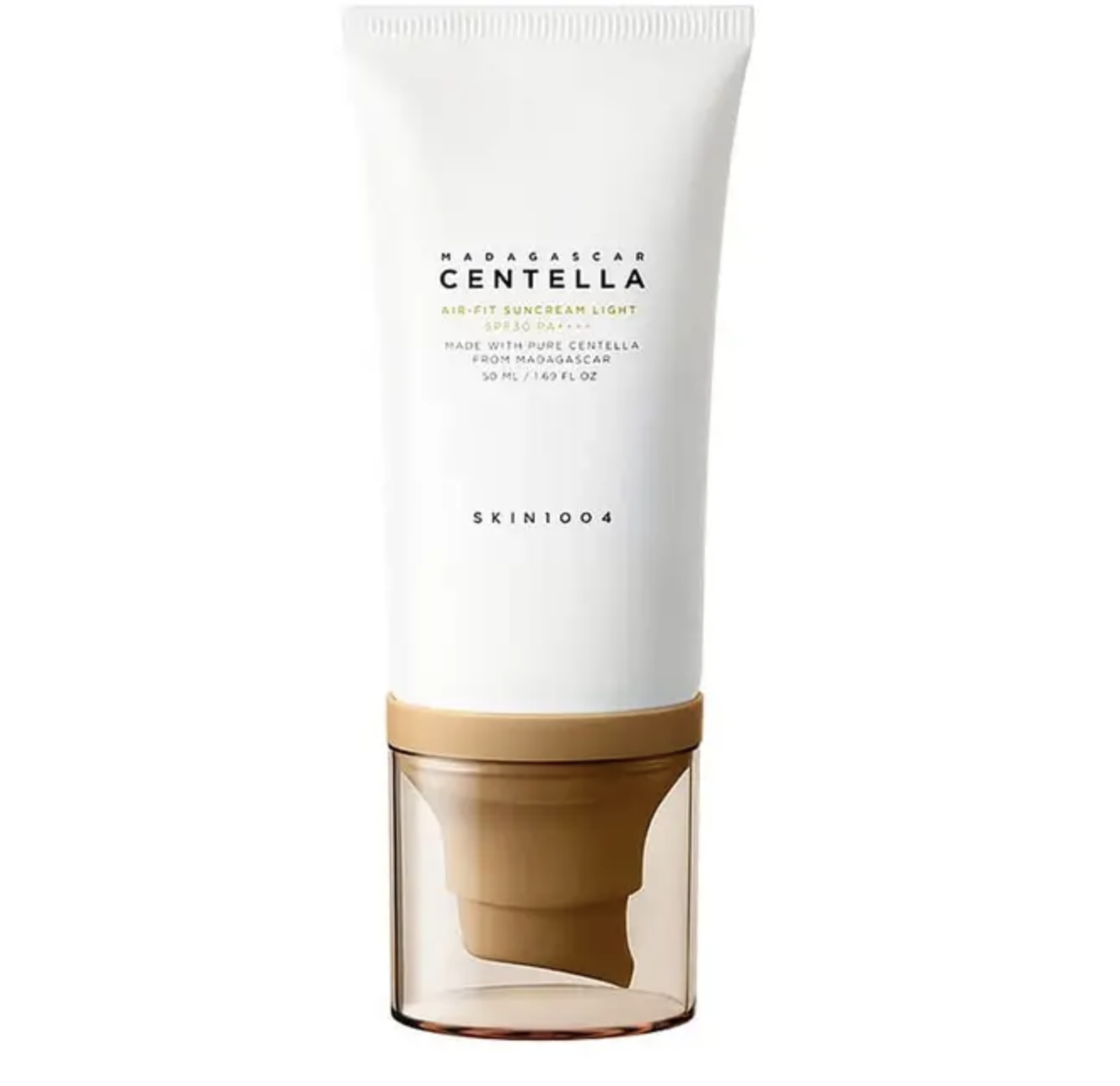 Сонцезахисний крем SKIN1004 Madagascar Centella Air-fit SPF30 PA++++ 50ml