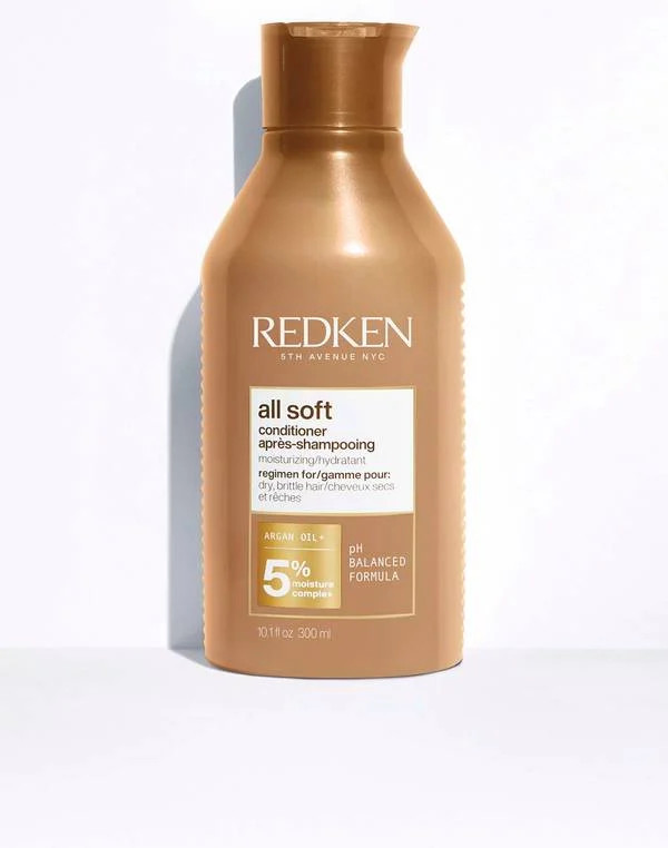 Кондиціонер для волосся Redken All Soft Conditioner 300ml