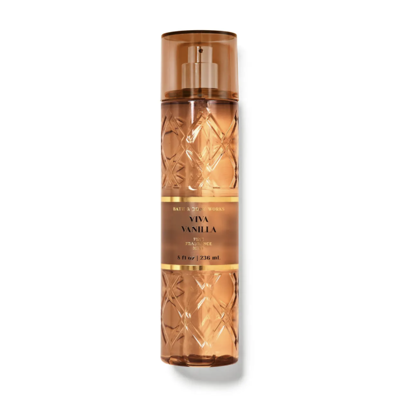 Парфумований спрей для тіла Bath and Body Works - Viva Vanilla 236ml