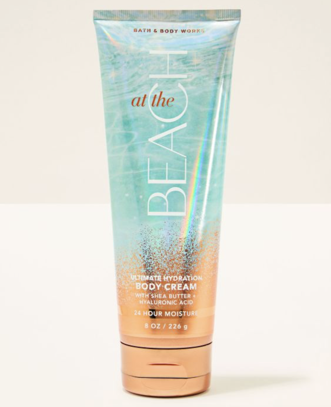 Крем для тіла Bath and body works - Beach 226ml