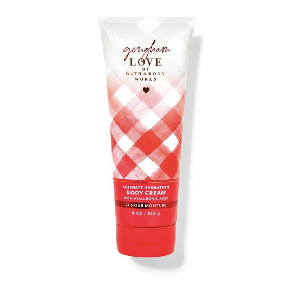 Крем для тіла Bath and body works - Gingham Love 226ml