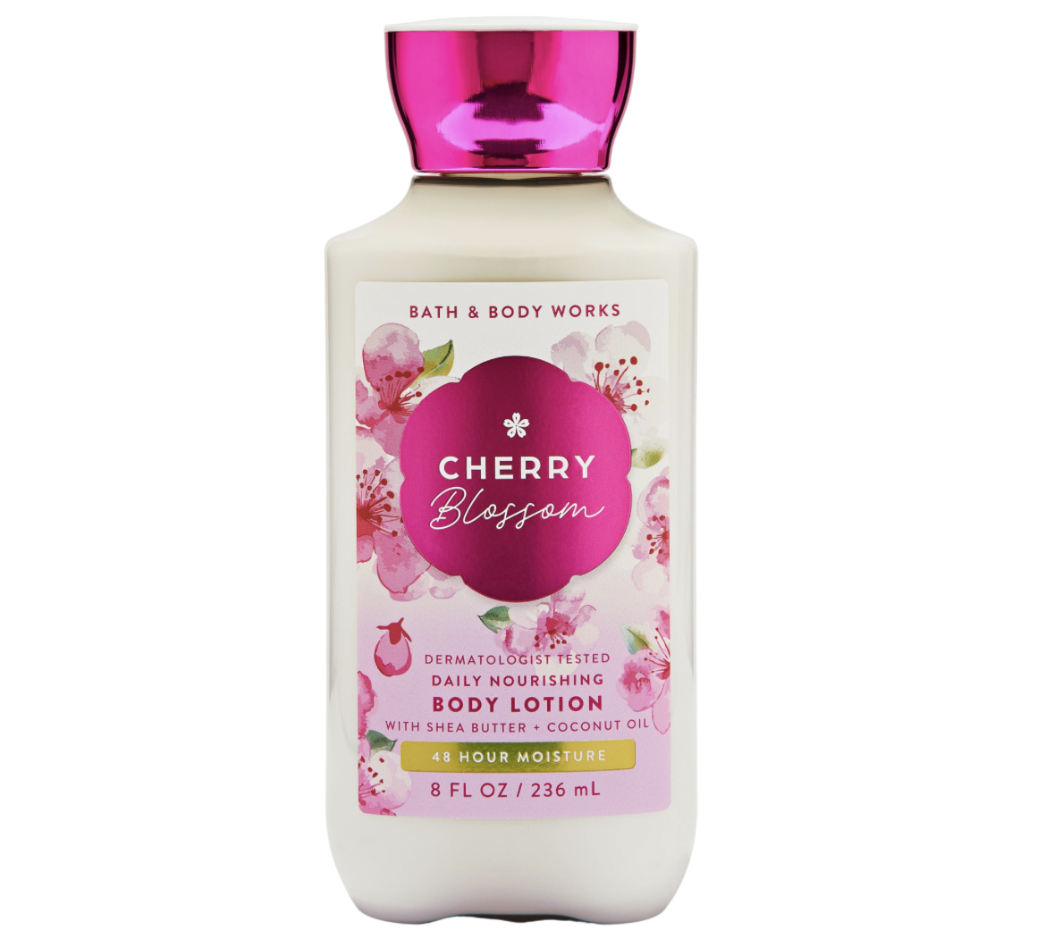 Лосьйон для тіла Bath and Body Works - Cherry Blossom 236ml
