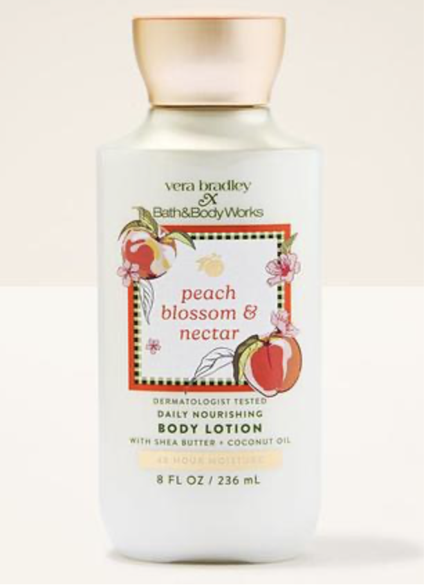 Лосьйон для тіла Bath and Body Works - Peach Blossom Nectar 236ml