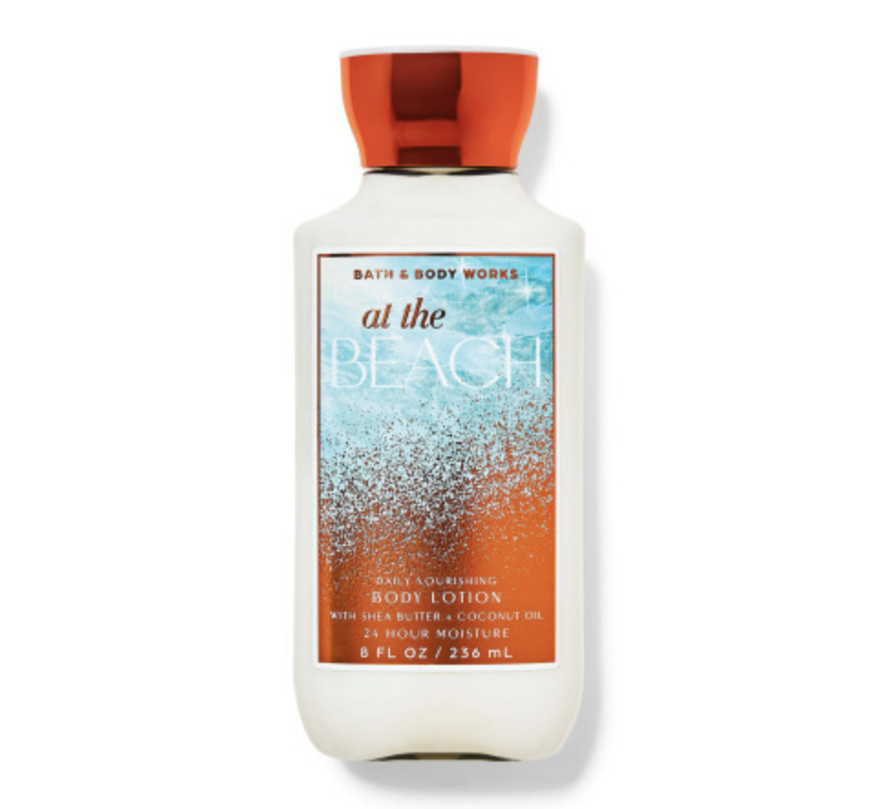 Лосьйон для тіла Bath and Body Works - At The Beach 236ml