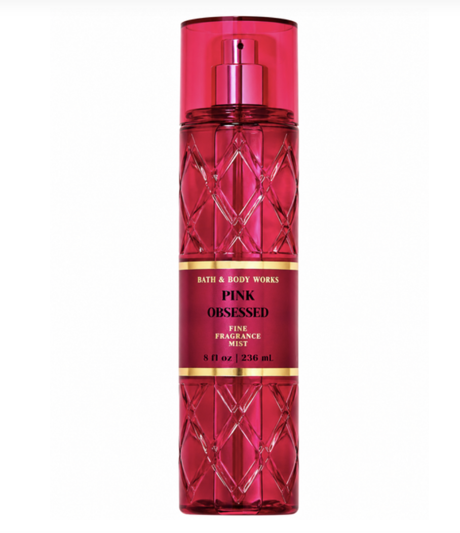 Парфумований спрей для тіла Bath and Body Works - Pink Obsessed 236ml