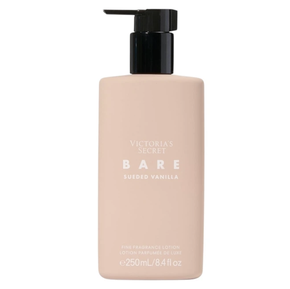 Парфумований лосьйон для тіла Bare Sueded Vanilla Fine Fragrance Lotion 250ml