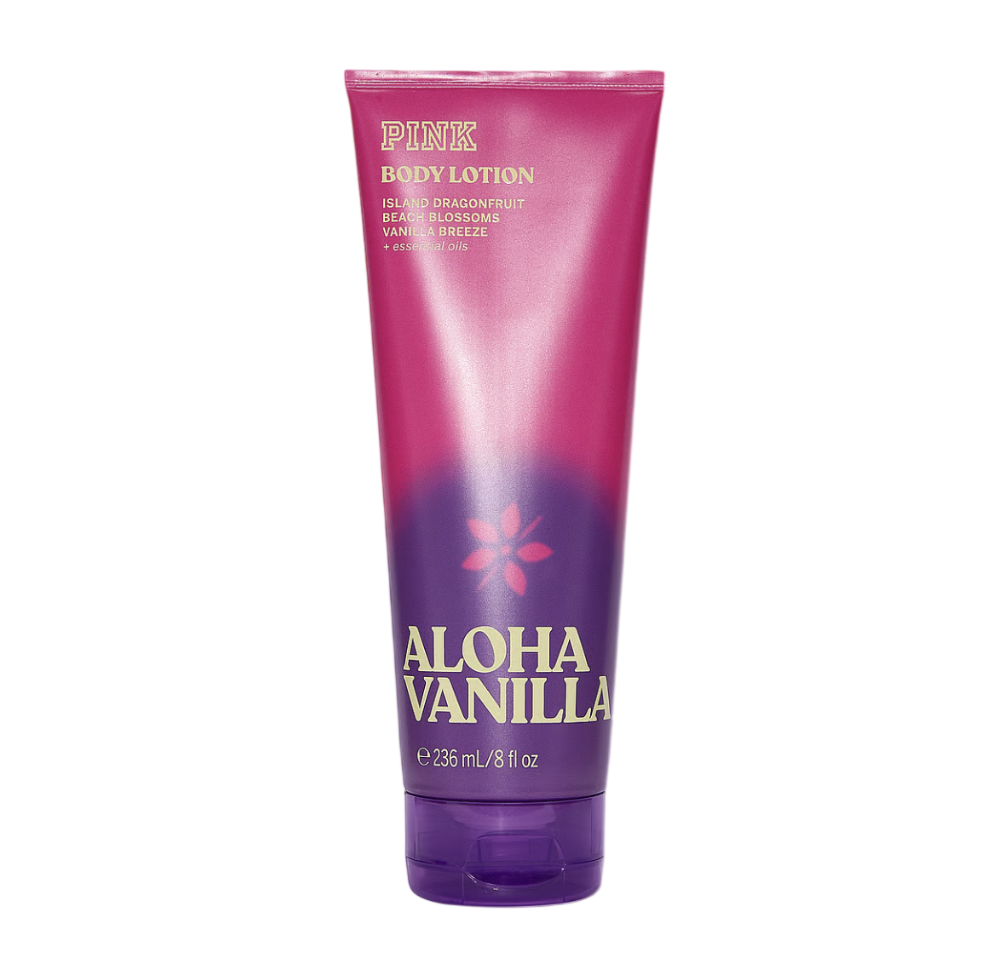 Лосьйон для тіла Victoria's Secret - Aloha Vanilla 236ml