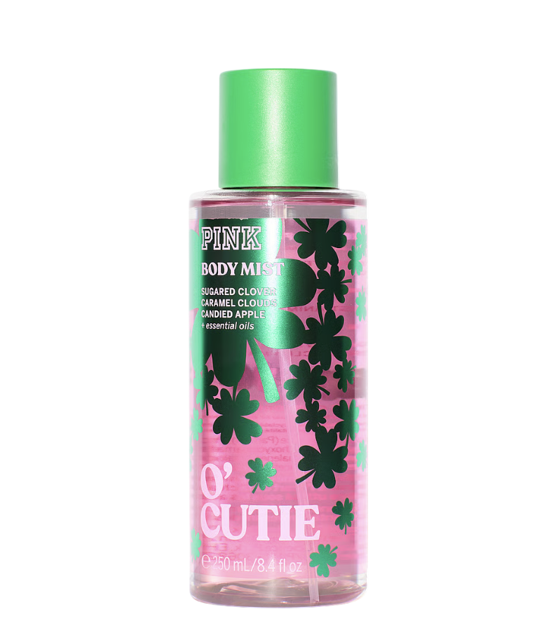 Pink міст для тіла Victoria's Secret - O, Cutie 250ml