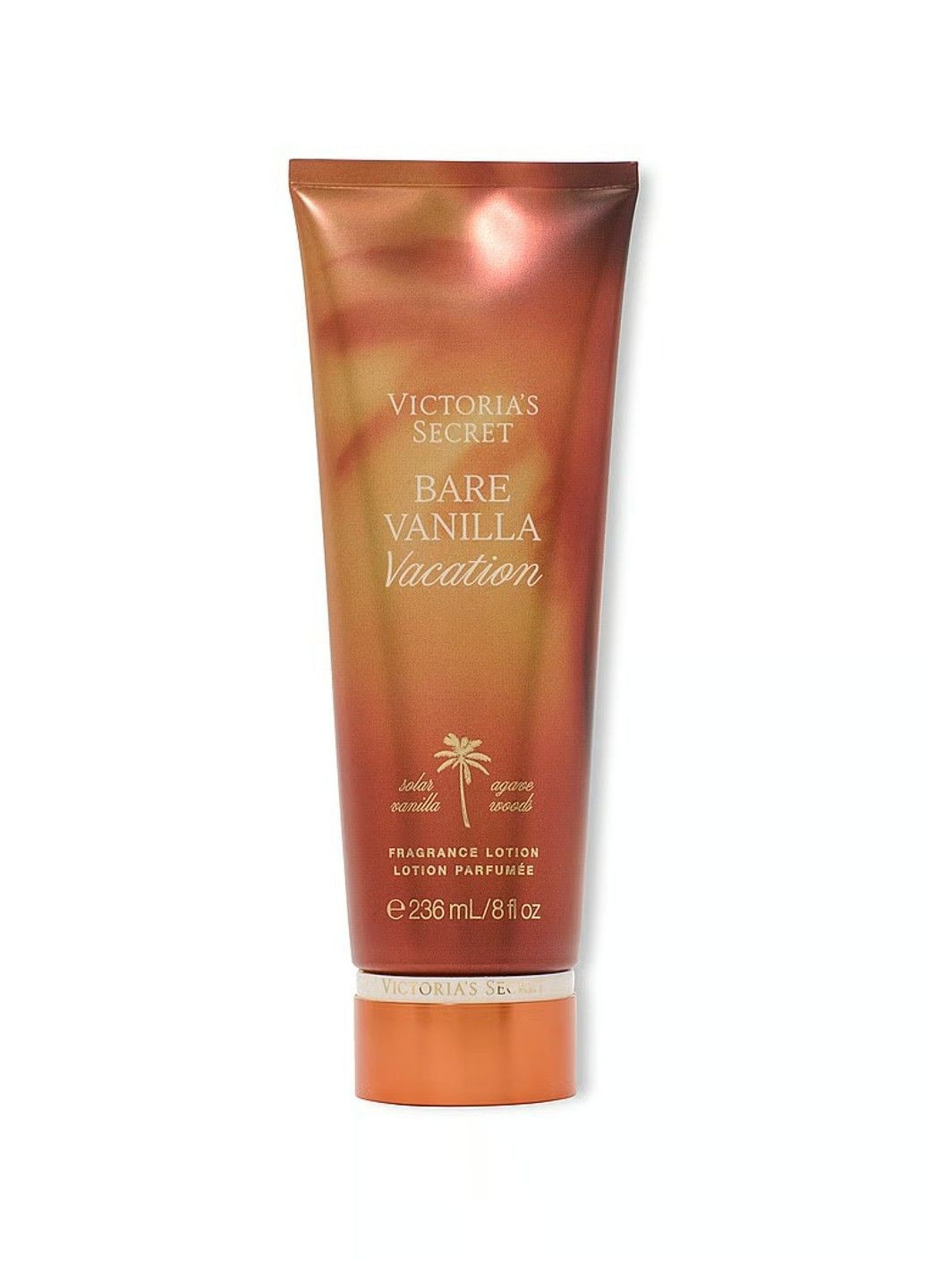 Лосьйон для тіла Victoria’s Secret - Bare Vanilla Vacation 236ml
