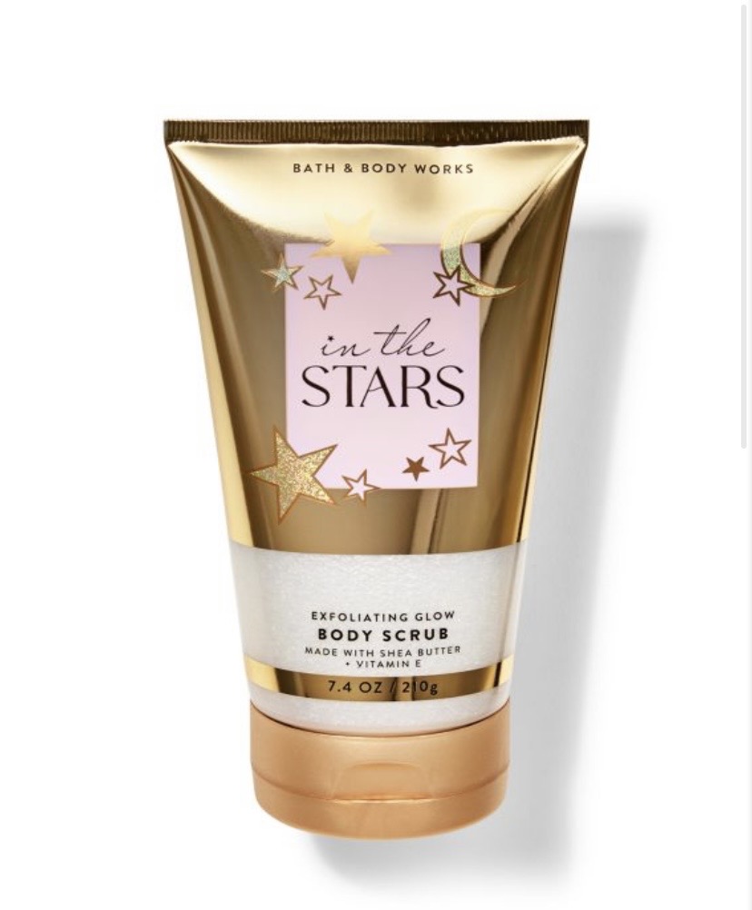 Скраб для тіла Bath and body works - In The Stars Body Scrub
