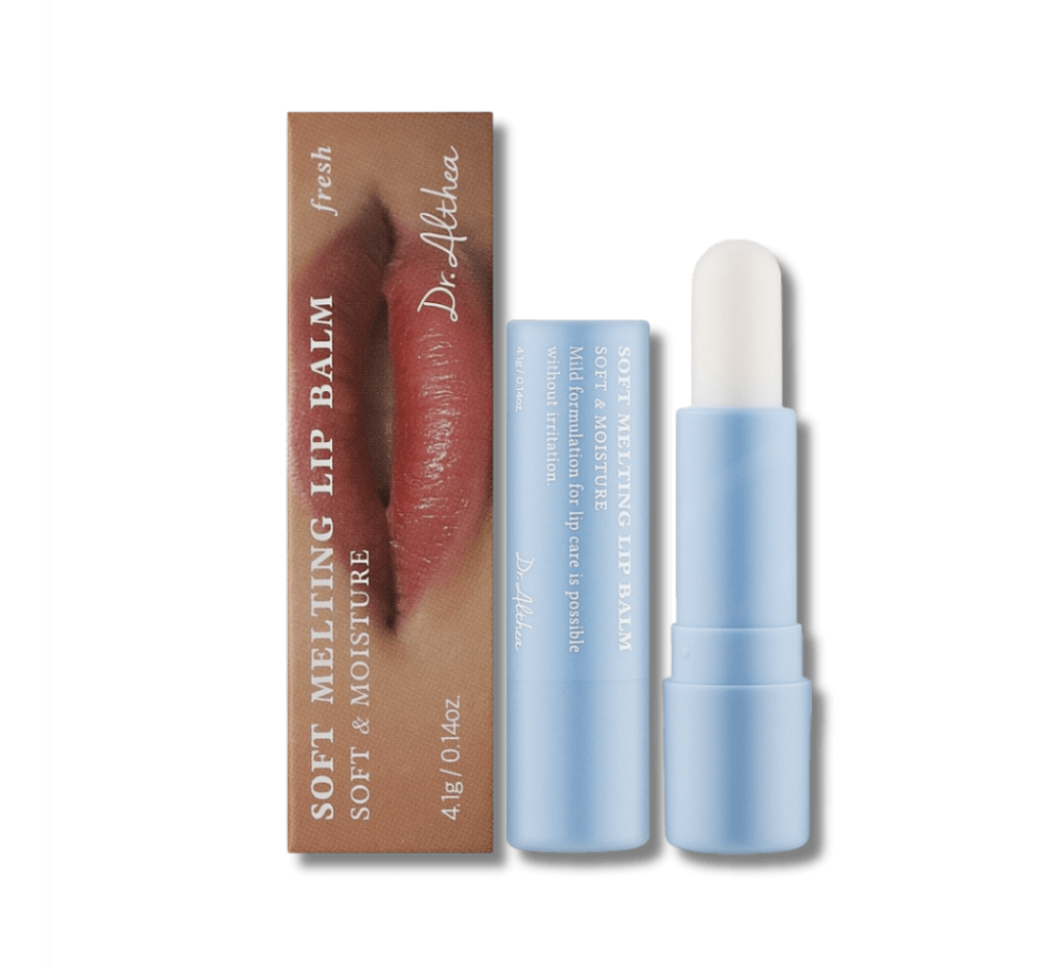 М'який таючий бальзам для губ Dr.Althea Soft Melting Fresh Lip Balm