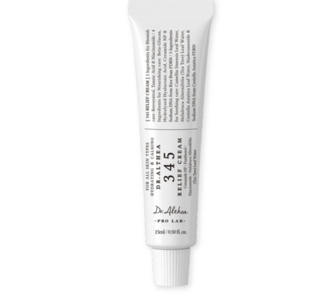 Крем для обличчя Dr.Althea 345 Repair Cream 15ml