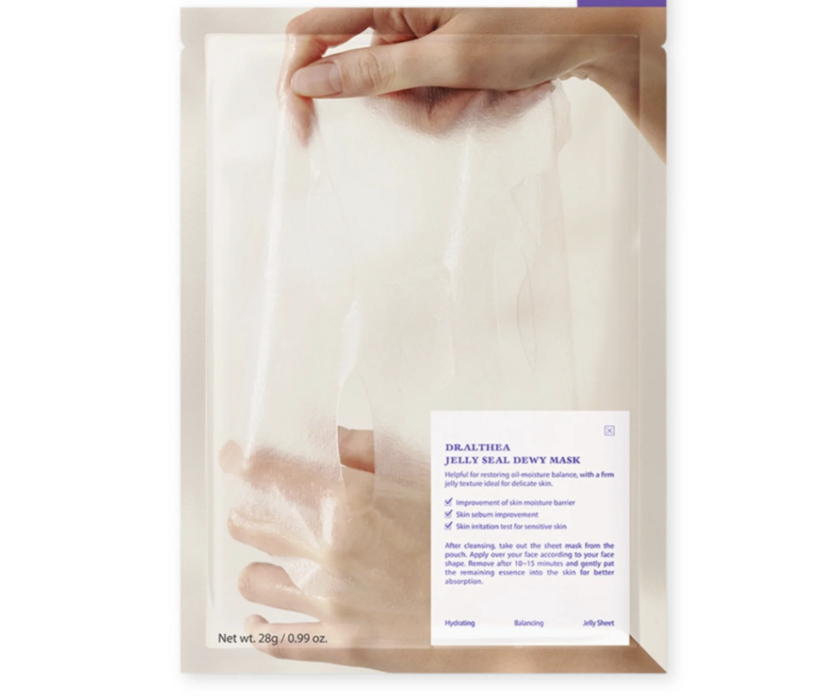 Тканинна маска для обличчя Dr.Althea Seal Repair Mask 28g
