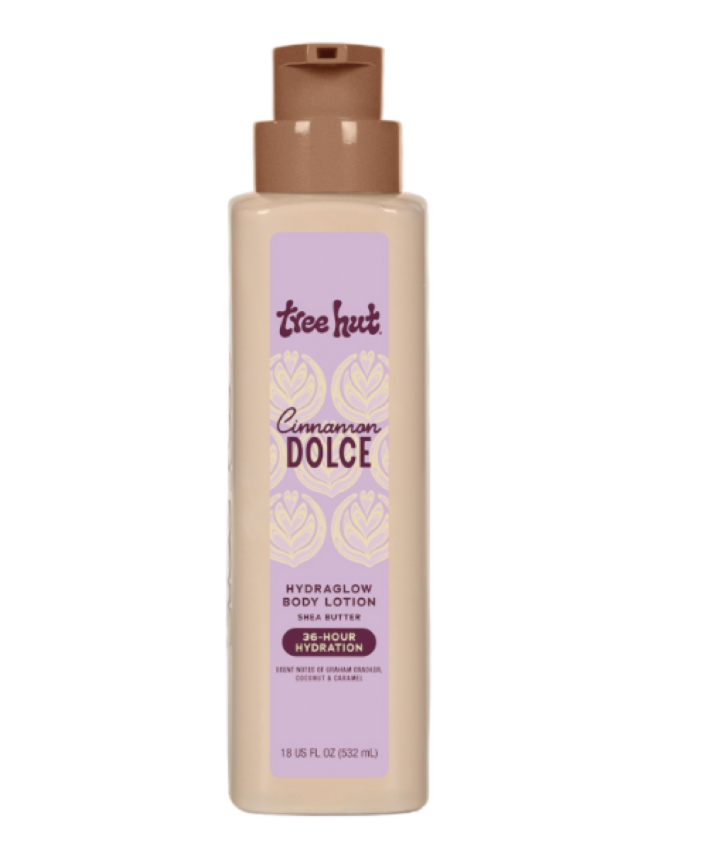 Лосьйон для тіла Tree Hut Cinnamon Dolce Hydraglow Body Lotion 532ml
