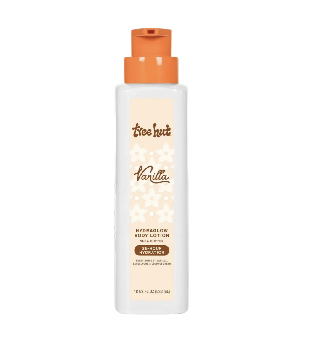 Лосьйон для тіла Tree Hut Vanilla Hydraglow Body Lotion 532ml
