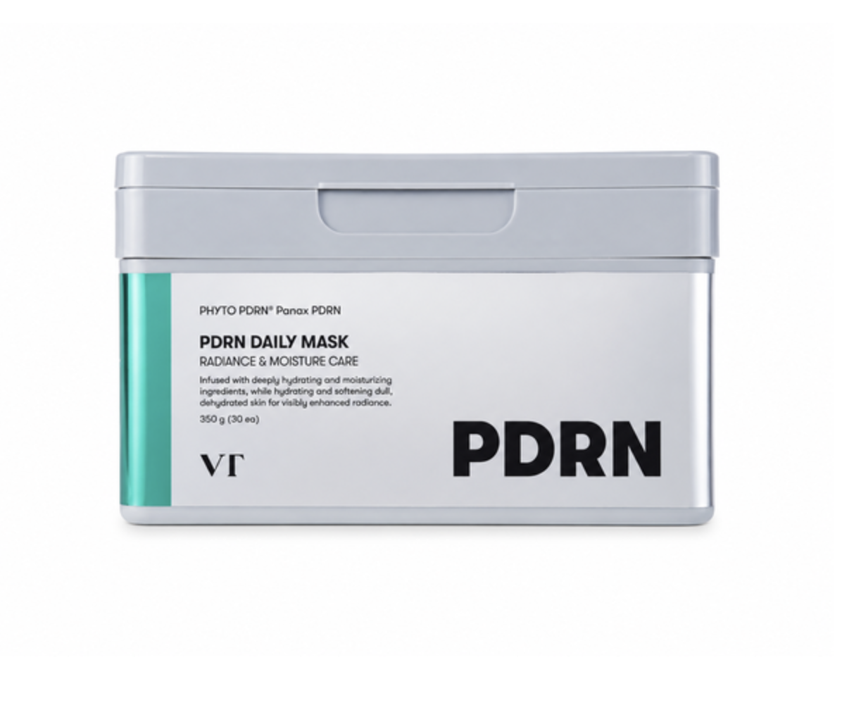 Маска PDRN для щоденного догляду VT PDRN DAILY MASK [350g / 30ea]