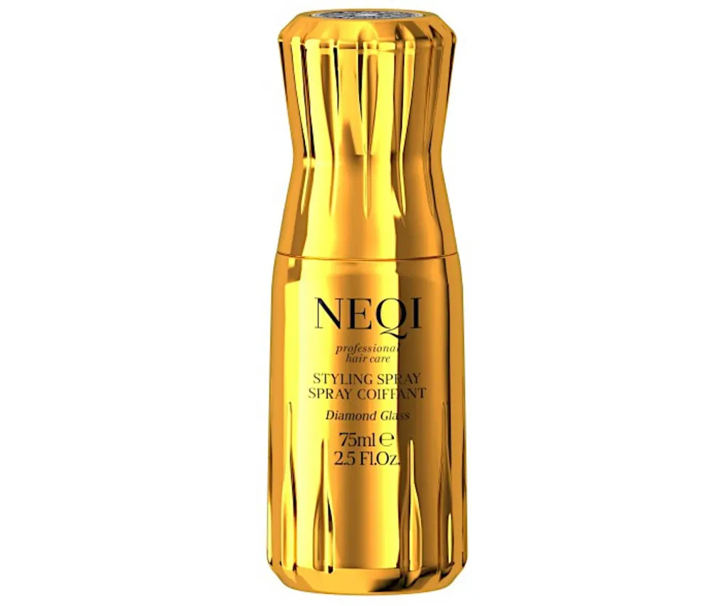 Спрей для блиску та шовковистості волосся NEQI Diamond Glass Styling Spray All 75ml