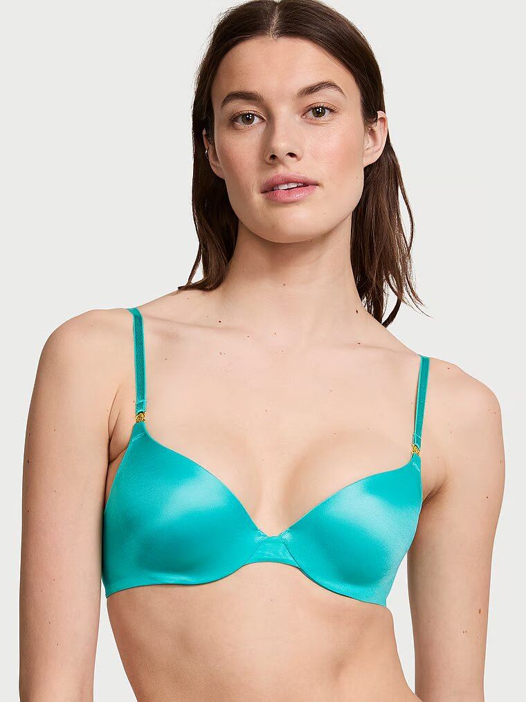Бюст VERY SEXY Icon by Victoria's Secret Smooth Push-Up Demi Bra 36В