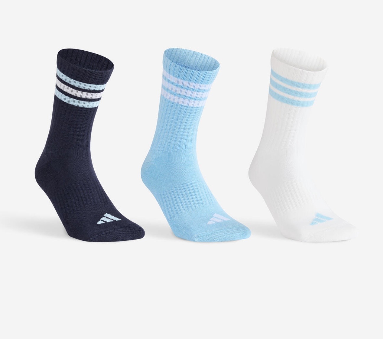Adidas шкарпетки набір 3шт L 43-45