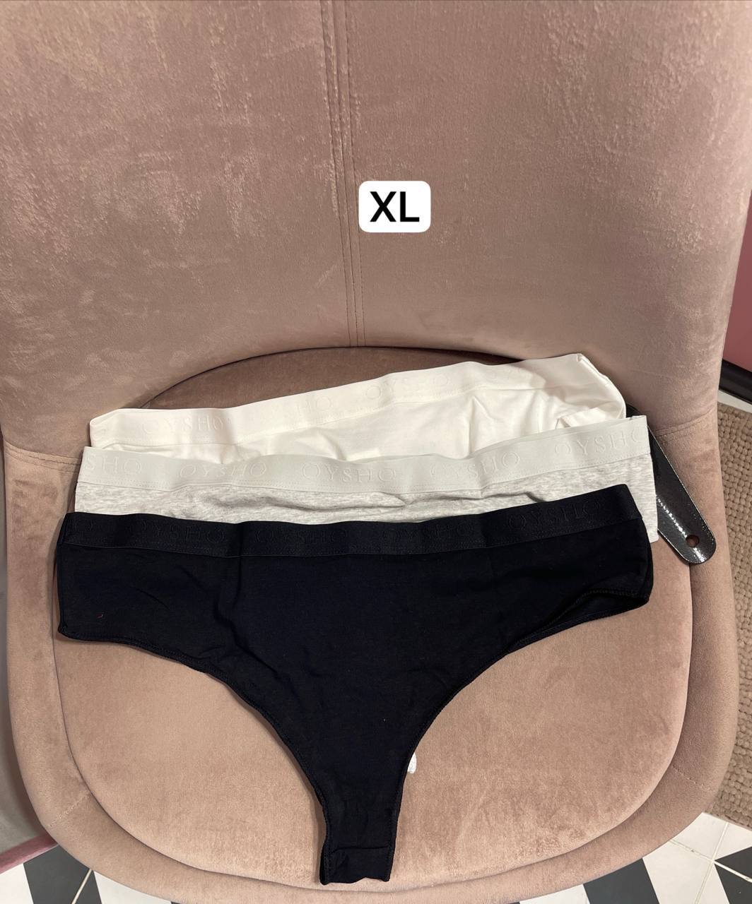 Трусики Oysho XL