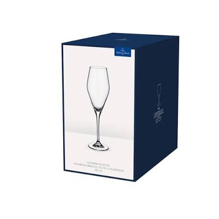 Villeroy & Boch Набір келихів для шампанського La Divina (4-pack)