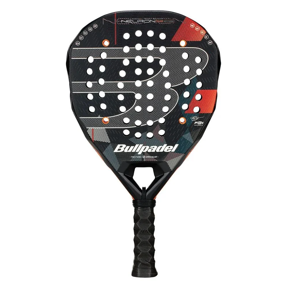 Ракетка для паделу Bullpadel NEURON 02 EDGE 2026