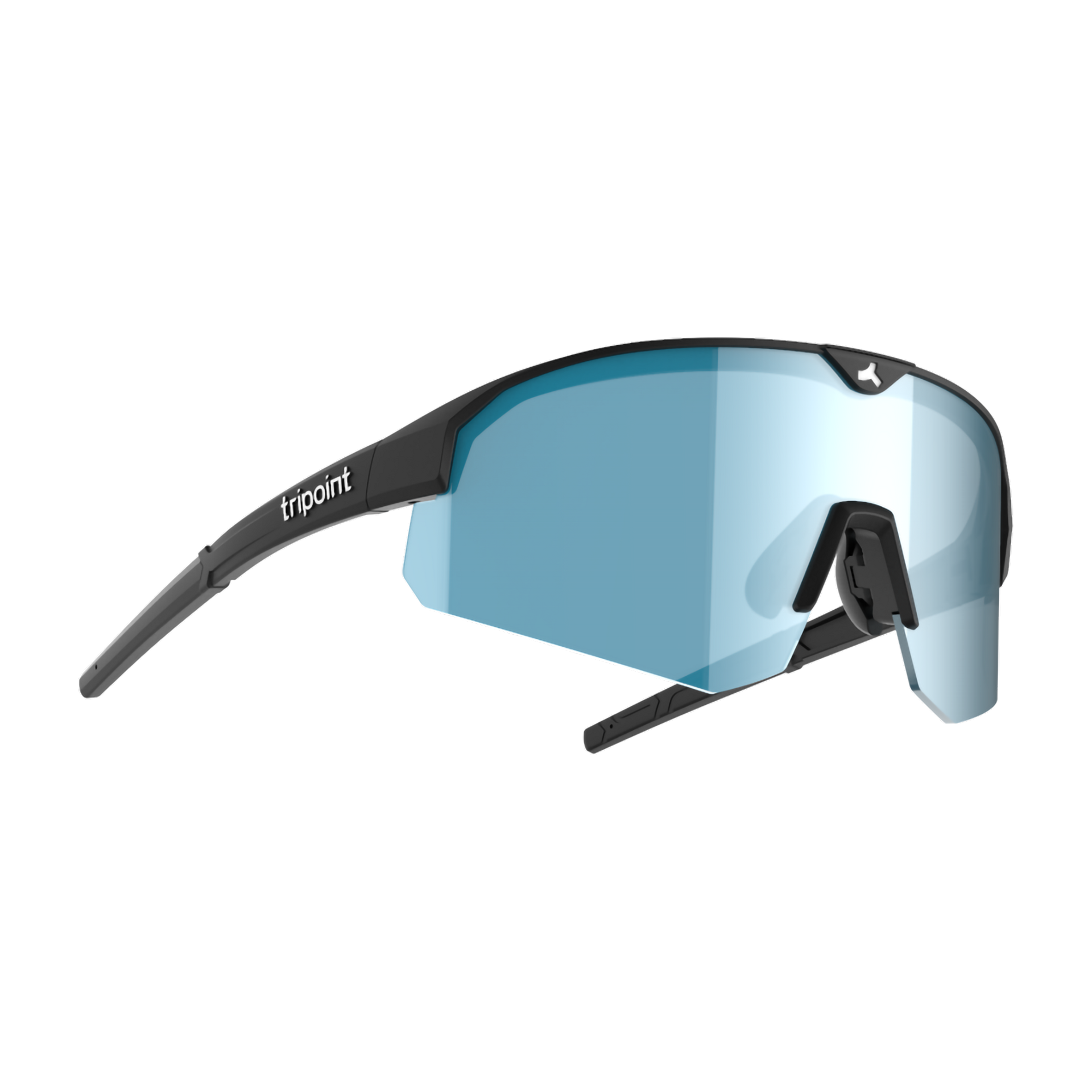 Спортивні окуляри Tripoint 006 Lake Victoria Small WH-063 Sunglasses Matt Black