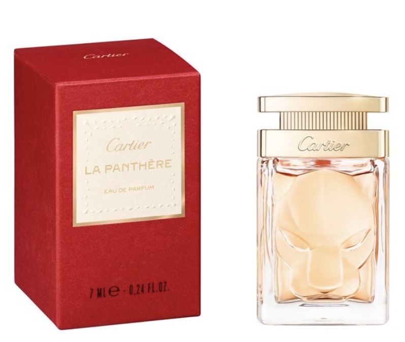 Cartier парфум La Pantene eau de perfume 7ml