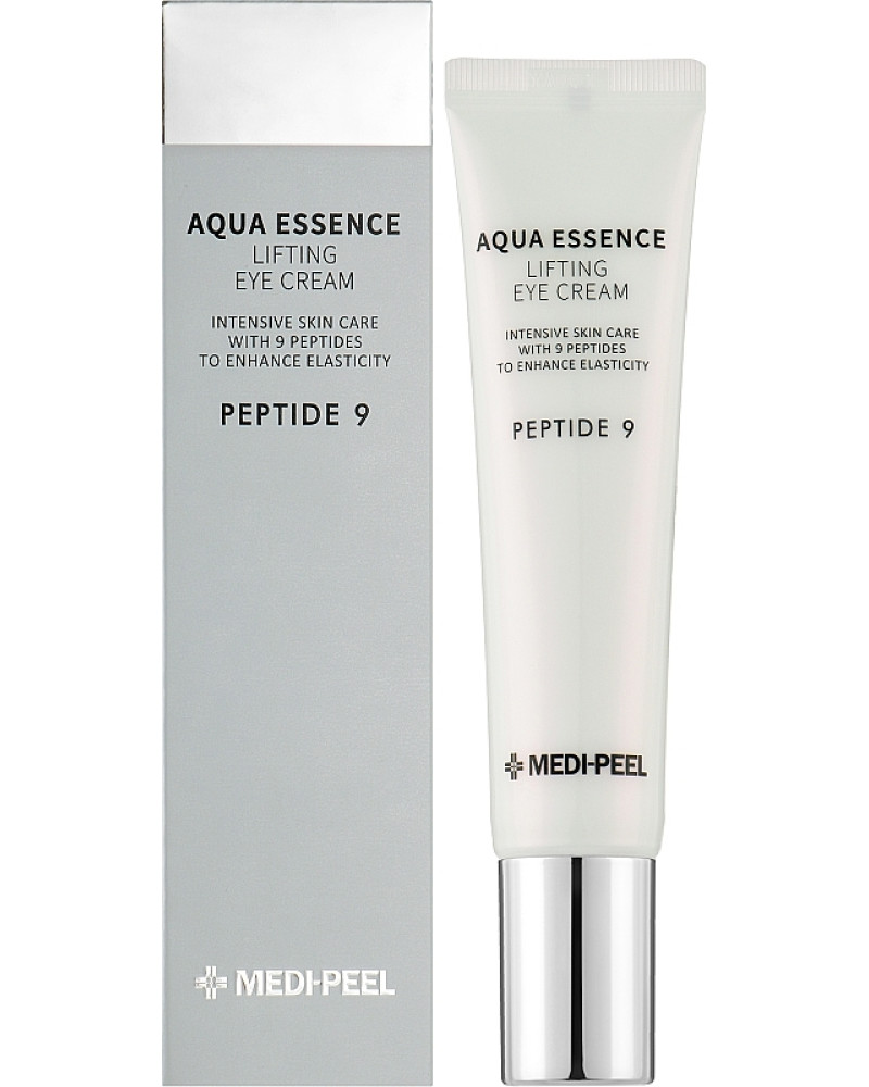 Крем для шкіри навколо очей Medi-Peel Peptide 9 Aqua Essence Lifting Eye Cream 40 ml