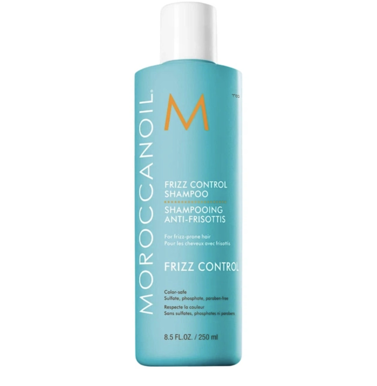 Шампунь для контролю пухнастості MoroccanOil Frizz Control Shampoo 250ml
