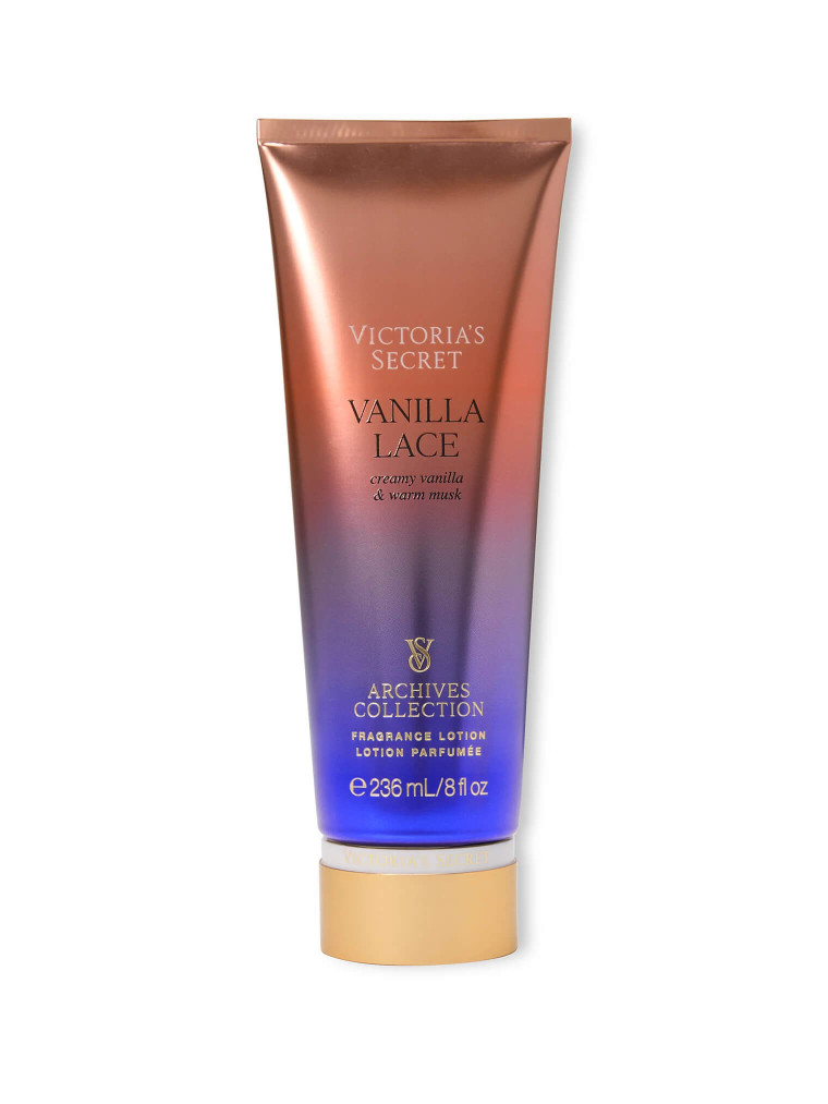 Лосьйон для тіла Victoria’s Secret - Vanilla Lace Archives Collection 236 ml