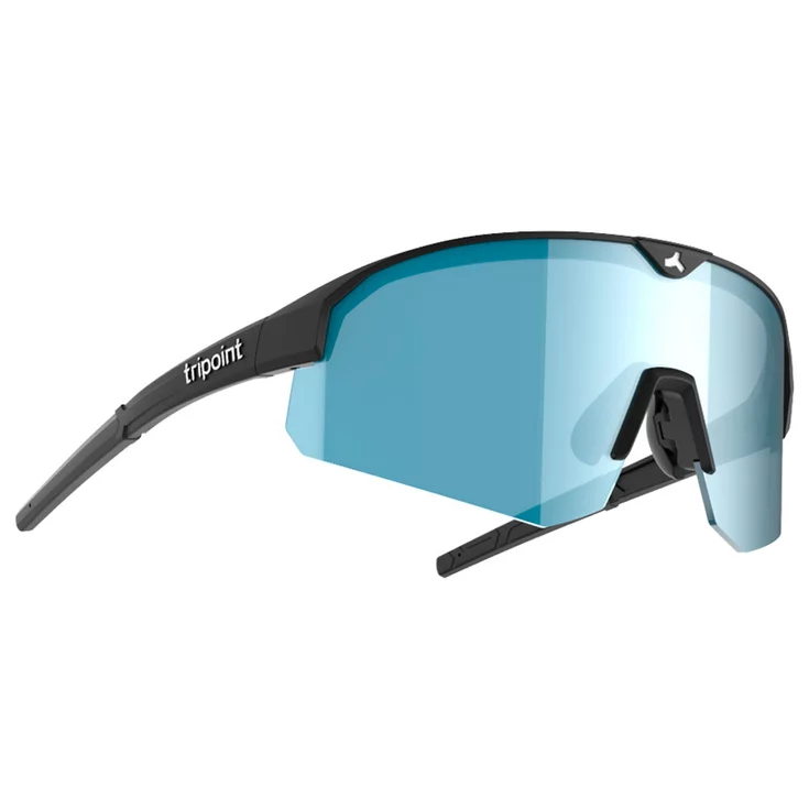 Спортивні окуляри Tripoint 005 Lake Victoria Matt Black Smoke Ice Blue Multi