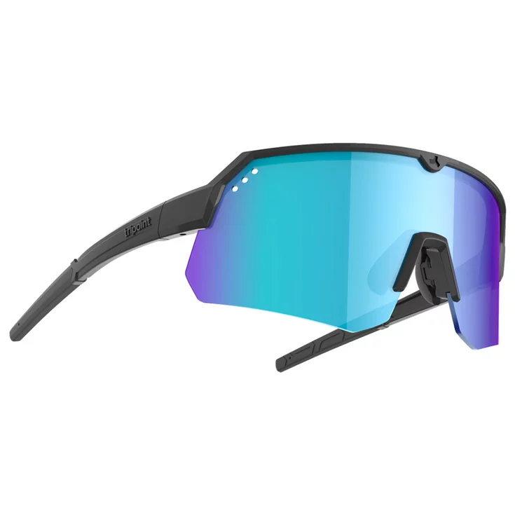Спортивні окуляри Tripoint 001 Trerisroset Sunglasses Matt Black Smoke Blue Multi
