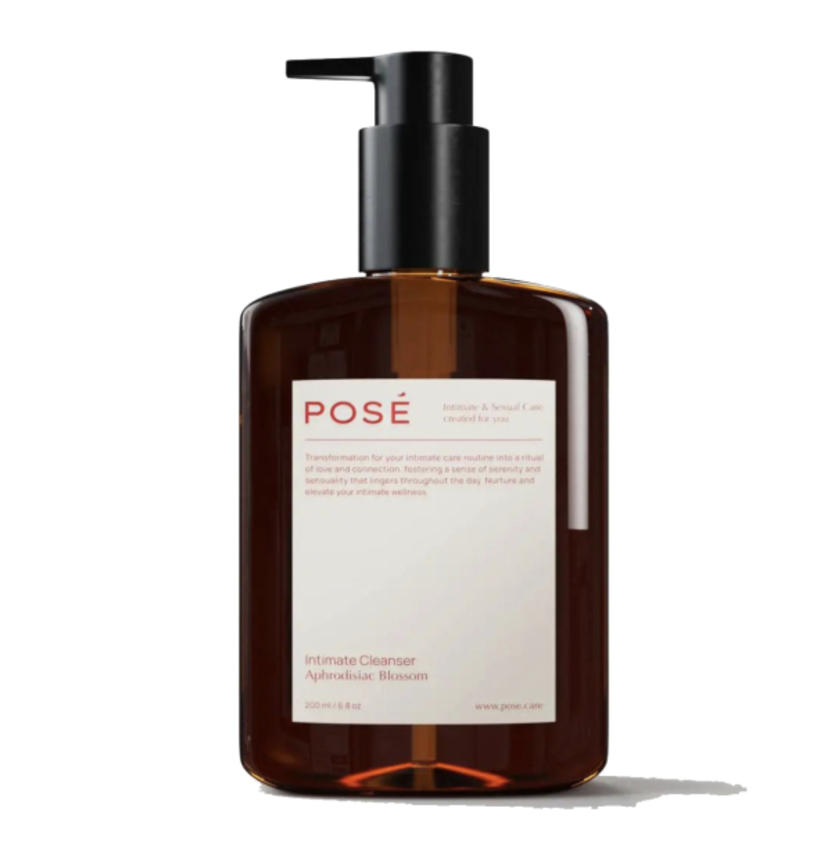 Гель для інтимної гігієни POSE Intimate Cleanser Aphrodisiac Blossom 200ml