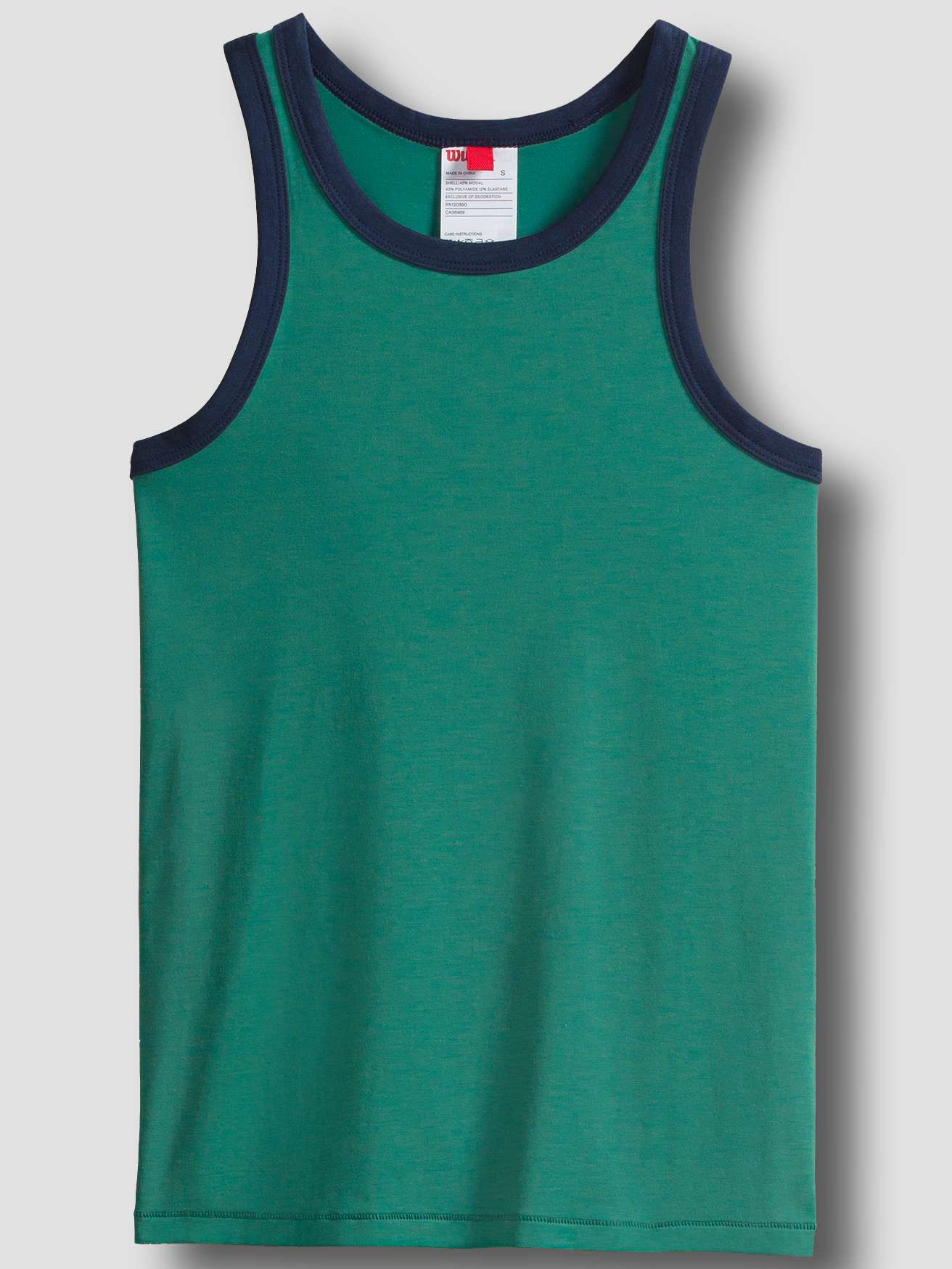 Майка Wilson Women's Fieldhouse Tank Lite - Field Green зелена XL