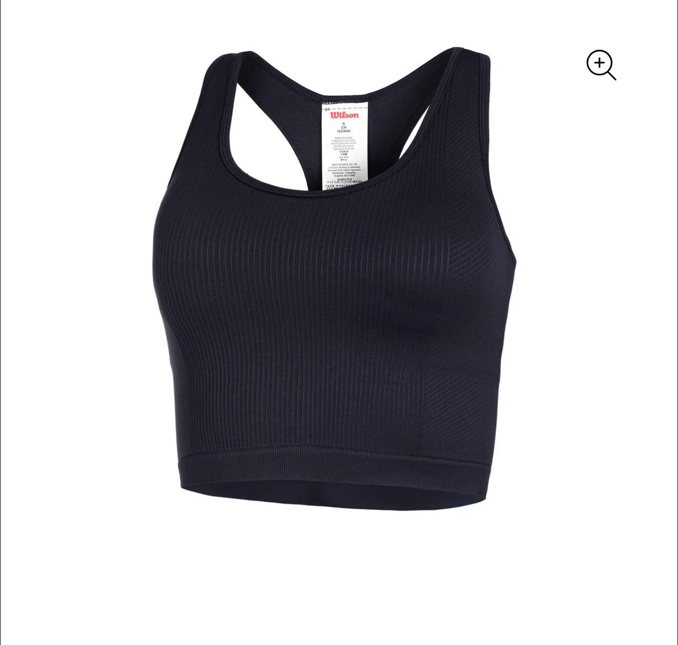 Топ Wilson Everyday Brami Classic Navy темно-синій XL