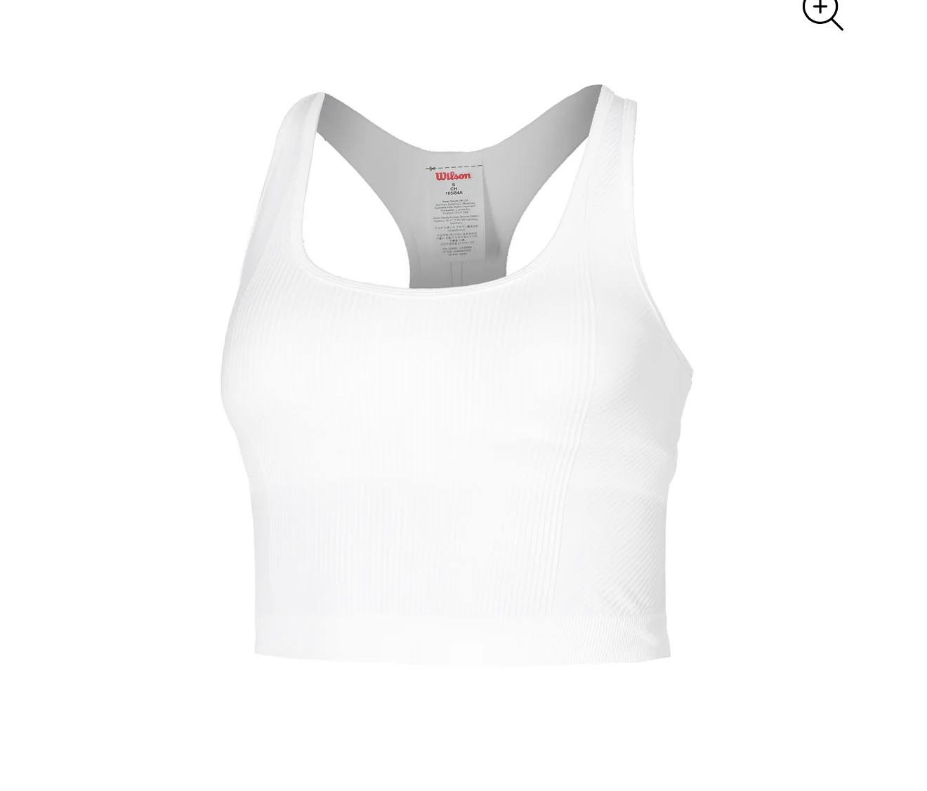 Топ Wilson Everyday Brami Classic білий XL