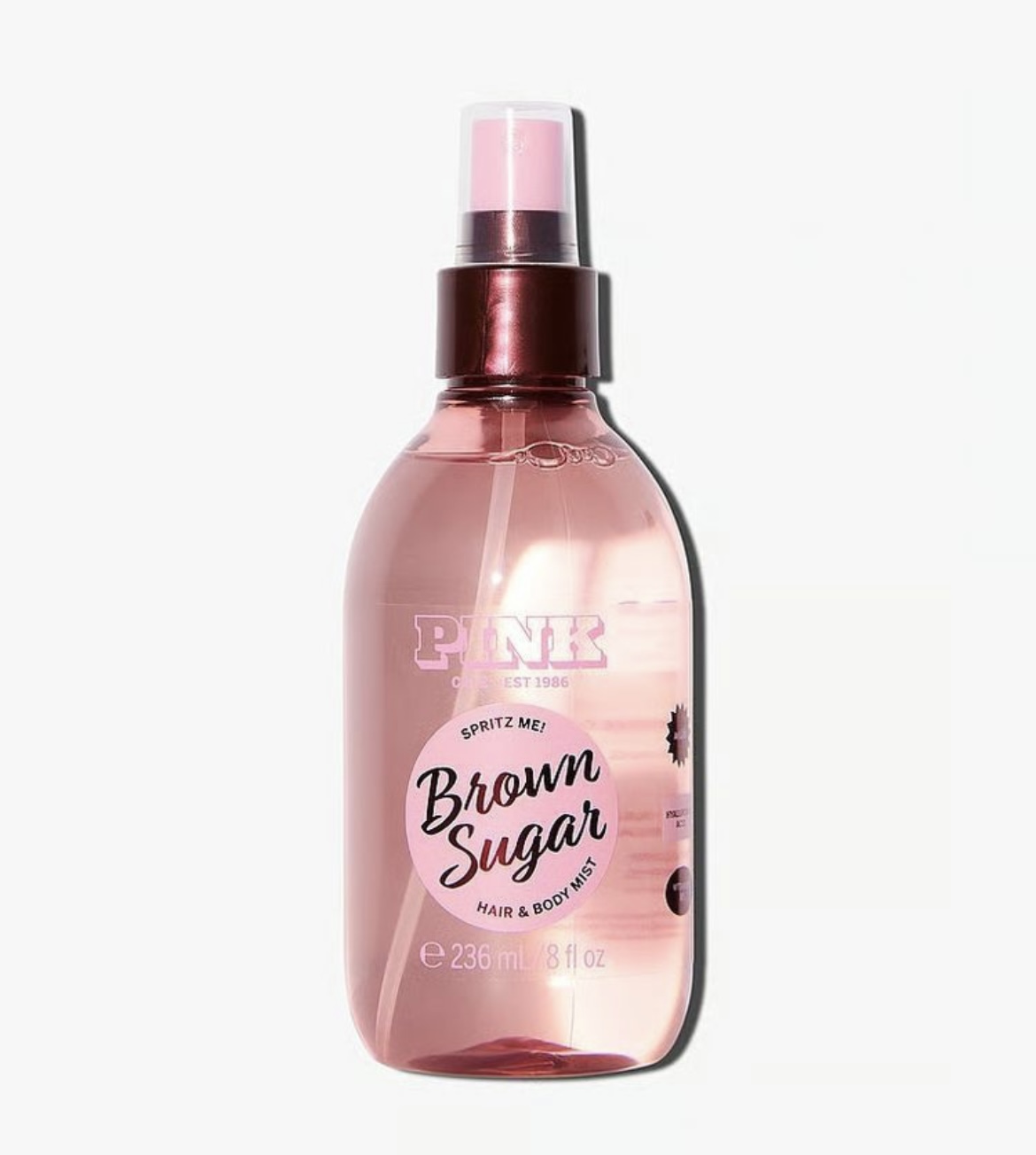 Міст для тіла Victoria's Secret Pink - Brown Sugar 236ml