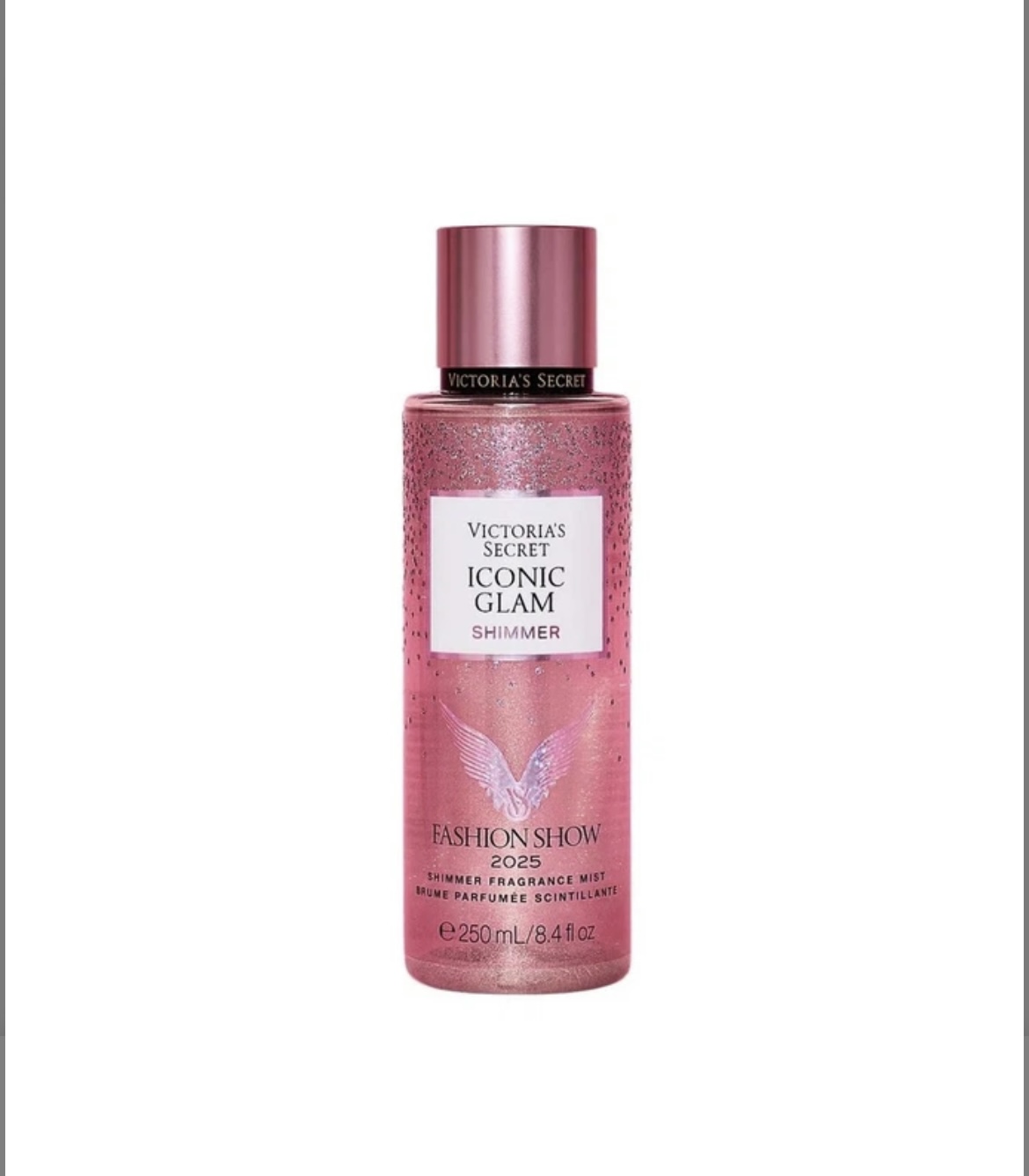 Міст для тіла з шиммером Victoria's Secret - Iconic Glam Shimmer 250ml