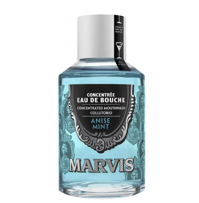 Ополіскувач для ротової порожнини рота Аніс та М'ята Marvis - Anise Mint 120ml