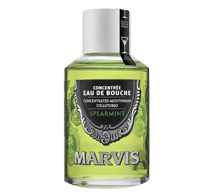 Ополіскувач для ротової порожнини Marvis - Spearmint 120ml