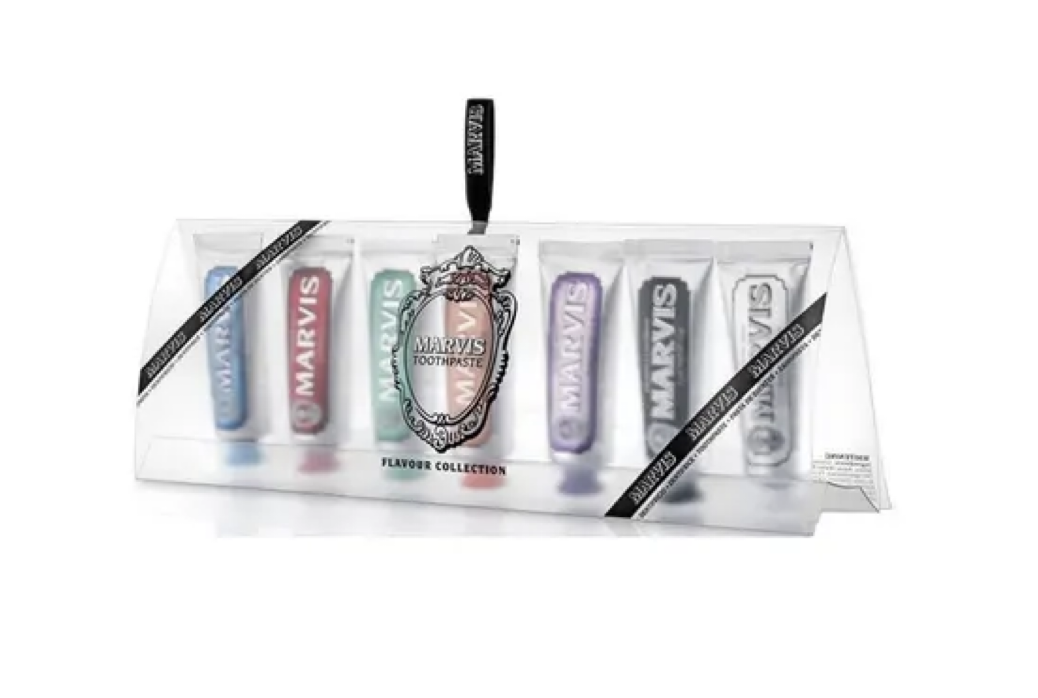 Набір Marvis Toothpaste Flavor Collection Gift Set (toothpast/7x25ml)