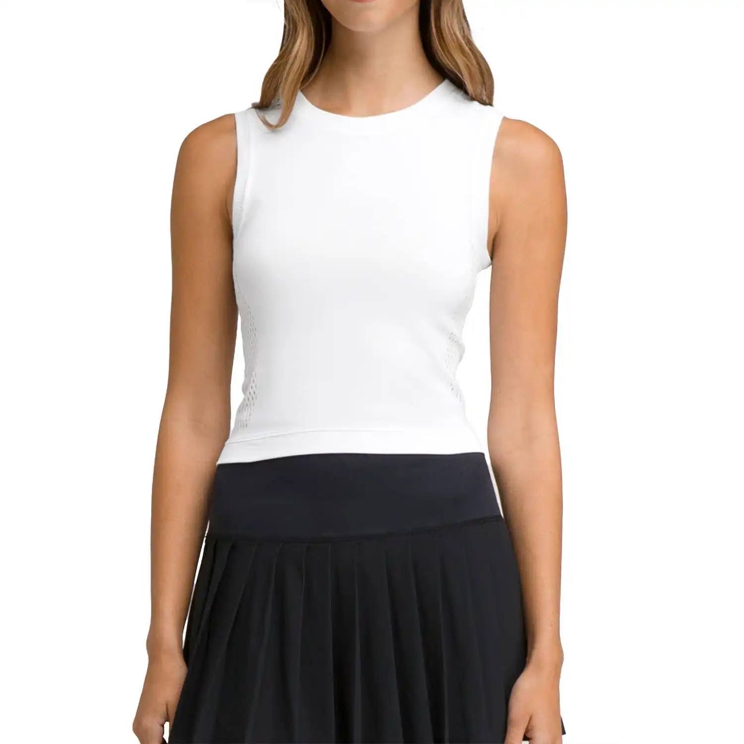 Майка WILSON Women Women Pro Seamless Tank Top біла S
